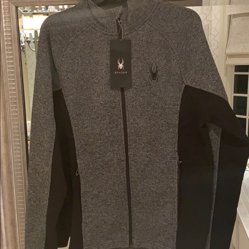 Men’s Spyder jacket